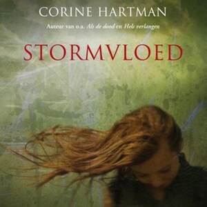 Stormvloed - luisterboek