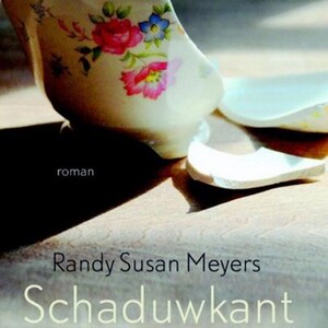Schaduwkant - luisterboek