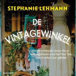 De vintagewinkel - luisterboek