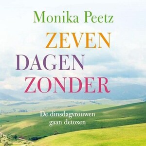 Zeven dagen zonder - luisterboek