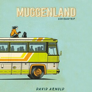 Muggenland - luisterboek