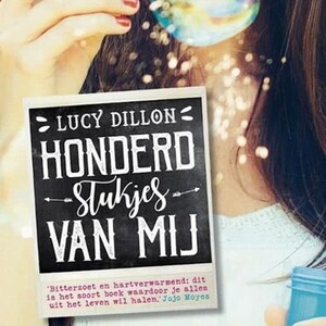 Honderd stukjes van mij - luisterboek