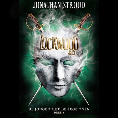 De jongen met de lege ogen - luisterboek