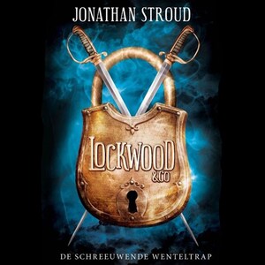 De schreeuwende wenteltrap - luisterboek