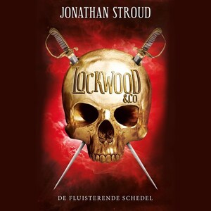 De fluisterende schedel - luisterboek