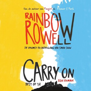 Carry on - luisterboek