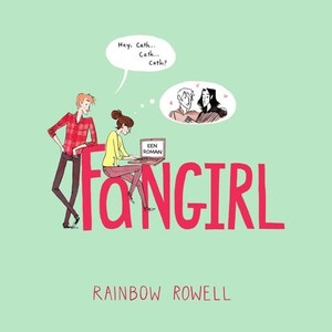 Fangirl - luisterboek