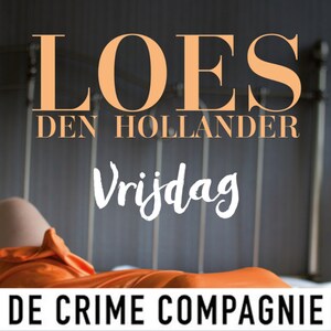 Vrijdag - luisterboek