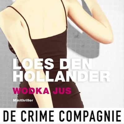 Wodka jus - luisterboek