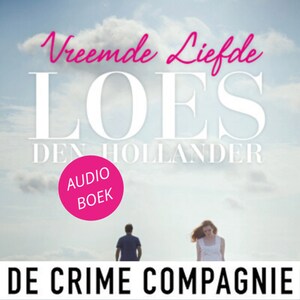 Vreemde liefde - luisterboek