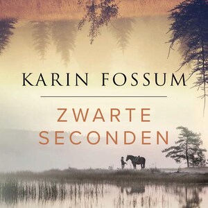 Zwarte seconden - luisterboek