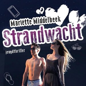 Strandwacht - luisterboek