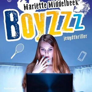 Boyzzz - luisterboek