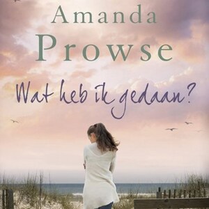 Wat heb ik gedaan? - luisterboek