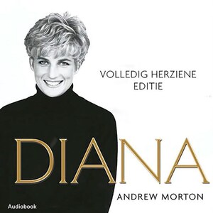 Diana, haar eigen verhaal - luisterboek