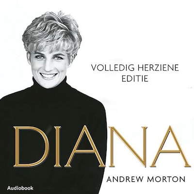 Diana, haar eigen verhaal - luisterboek