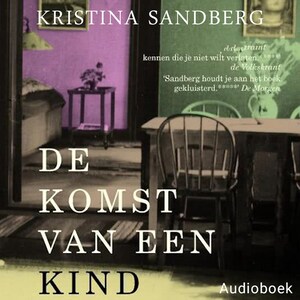 De komst van een kind - luisterboek