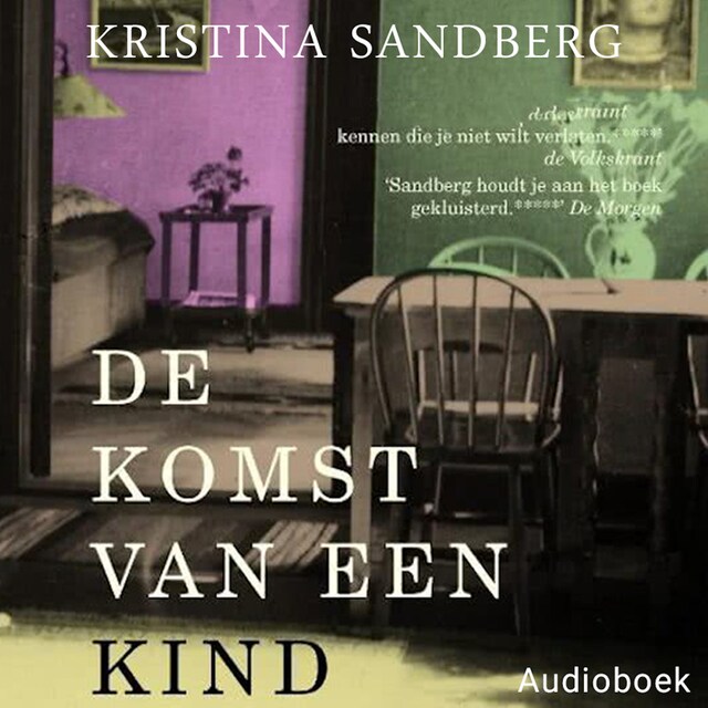 Bokomslag för De komst van een kind
