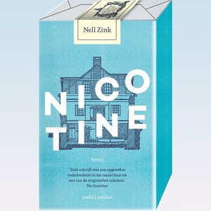 Nicotine - luisterboek