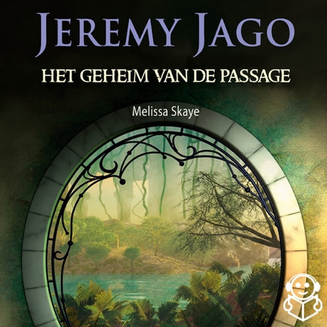 Book cover for Het geheim van de Passage