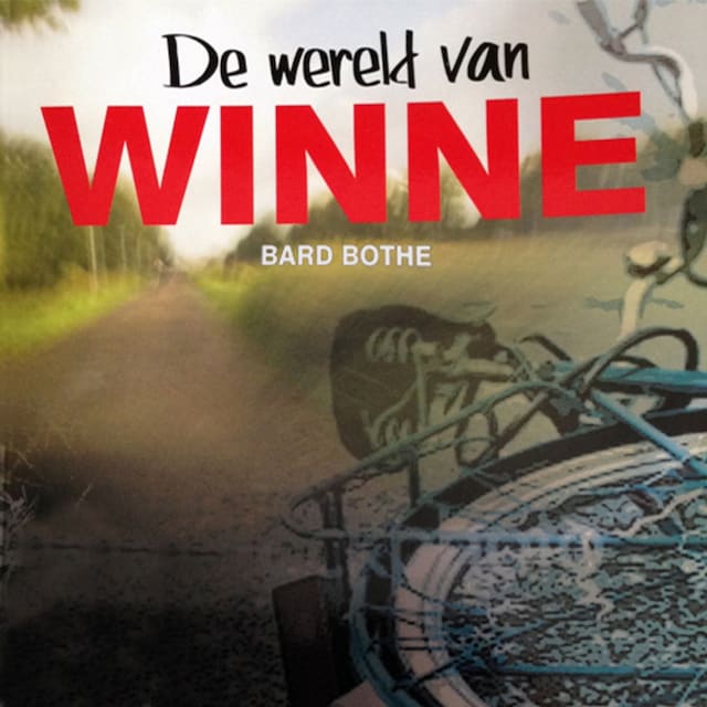 Buchcover für De wereld van Winne
