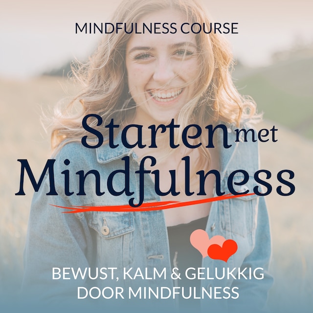 Book cover for Starten met Mindfulness: Course