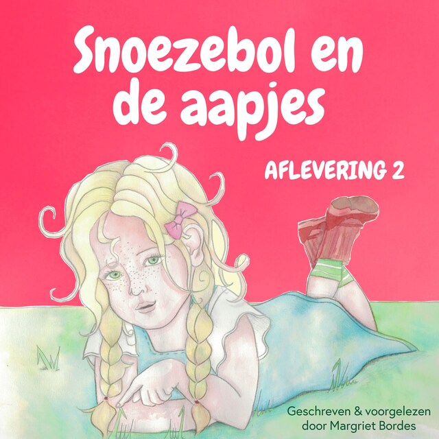 Book cover for Snoezebol Sprookje 2: De aapjes