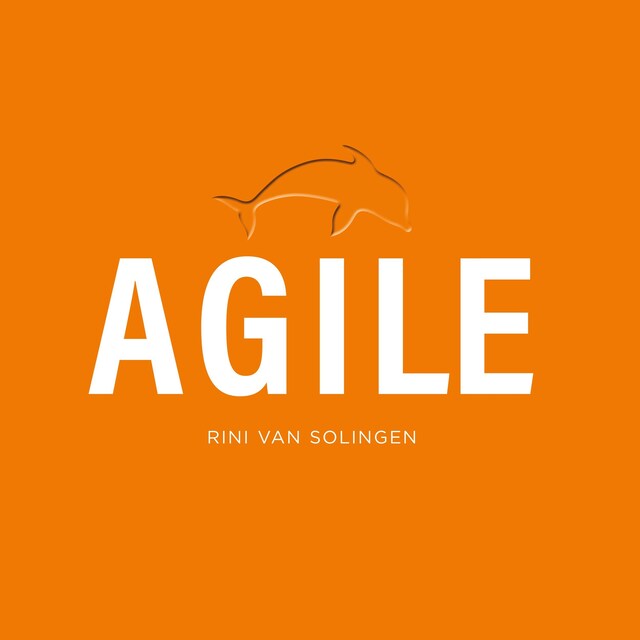 Copertina del libro per Agile