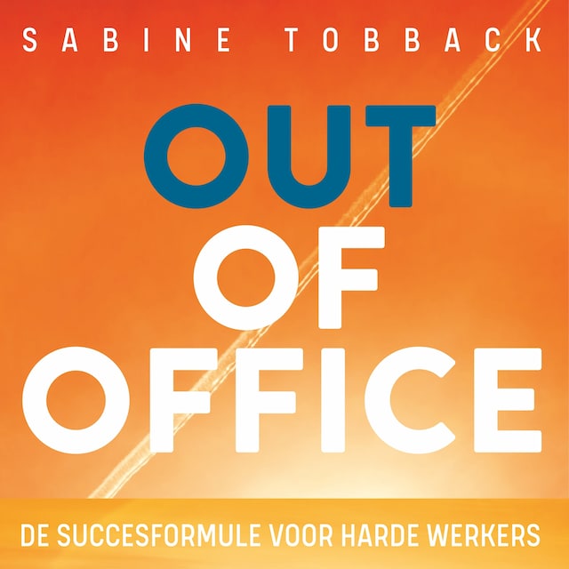 Buchcover für Out of office