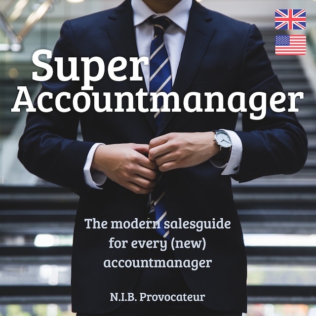 Okładka książki dla Super Accountmanager