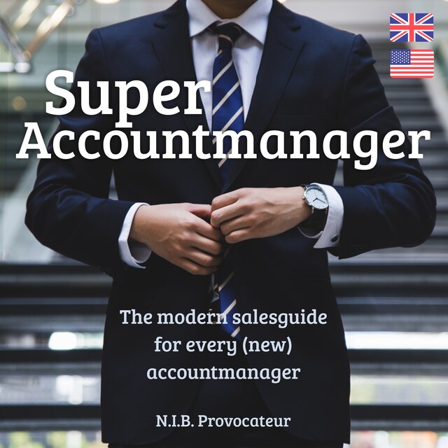 Boekomslag van Super Accountmanager