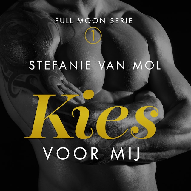 Copertina del libro per Kies voor mij