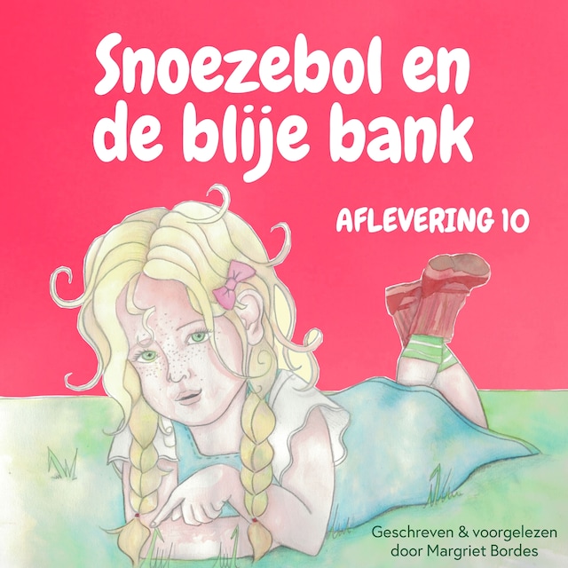 Boekomslag van Snoezebol Sprookje 10: De blije bank