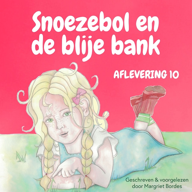 Okładka książki dla Snoezebol 10: De Blije Bank