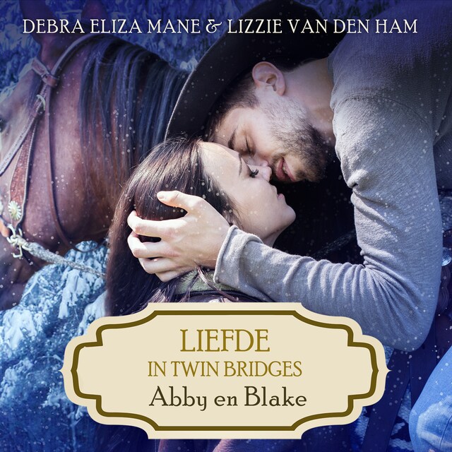 Couverture de livre pour Abby en Blake