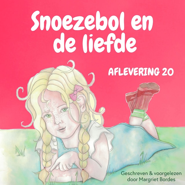 Book cover for Snoezebol Sprookje 20: De liefde