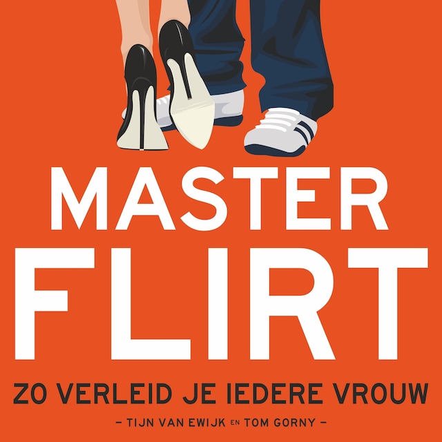 Book cover for Masterflirt