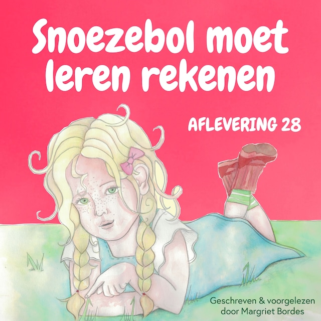 Book cover for Snoezebol Sprookje 28: Leren rekenen