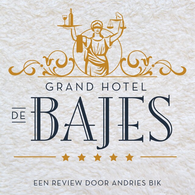 Book cover for Grand Hotel de Bajes