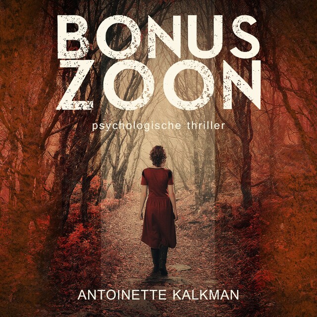 Book cover for Bonuszoon