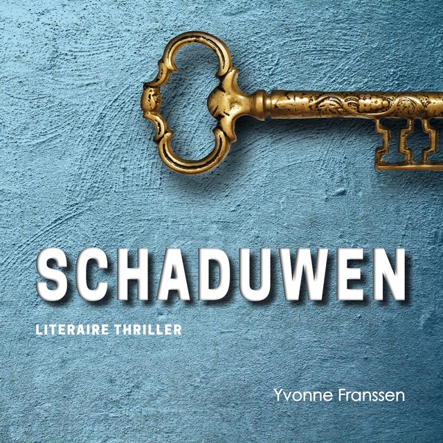 Book cover for Schaduwen