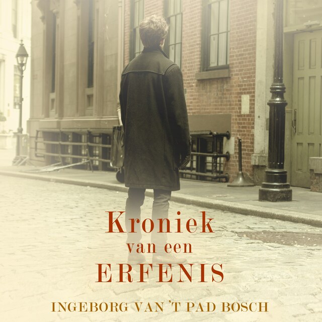 Book cover for Kroniek van een erfenis