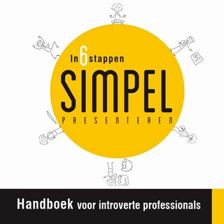 In 6 stappen SIMPEL presenteren bookCoverFor