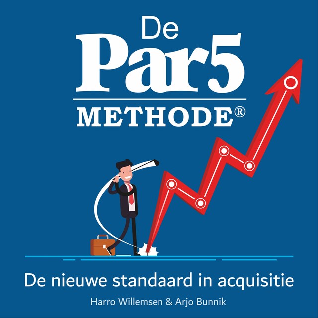 Boekomslag van De Par5 methode