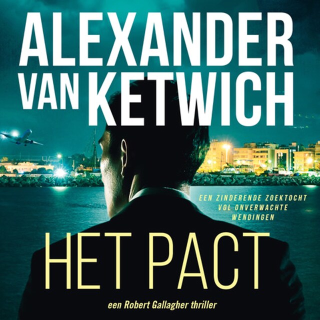 Book cover for Het pact