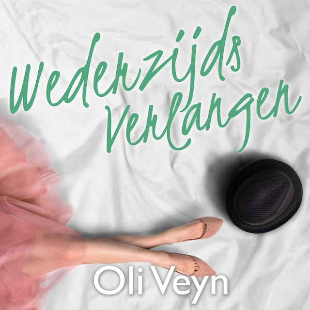 Couverture de livre pour Wederzijds verlangen