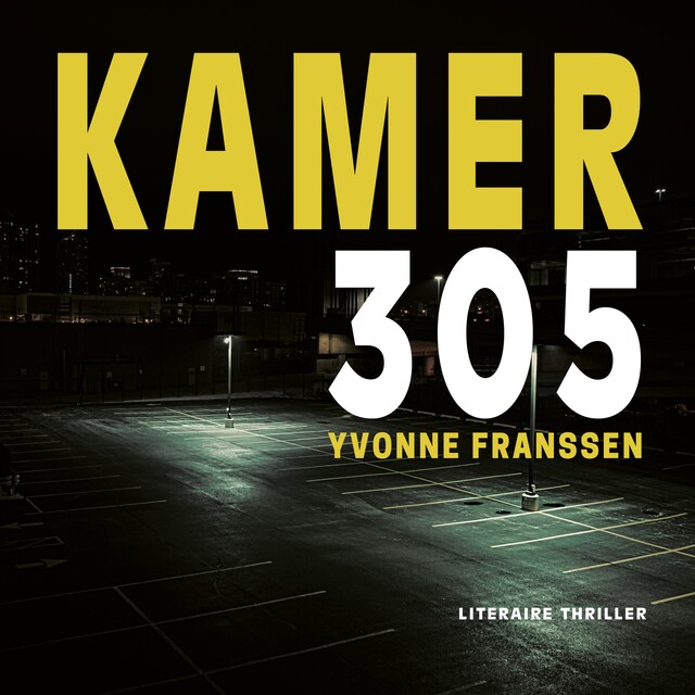 Book cover for Kamer 305