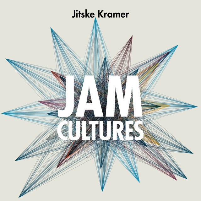 Copertina del libro per Jam Cultures