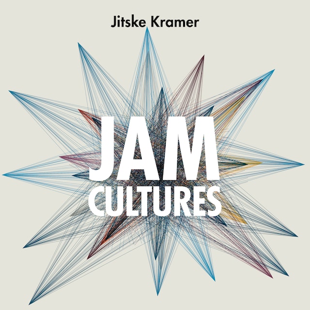 Kirjankansi teokselle Jam Cultures