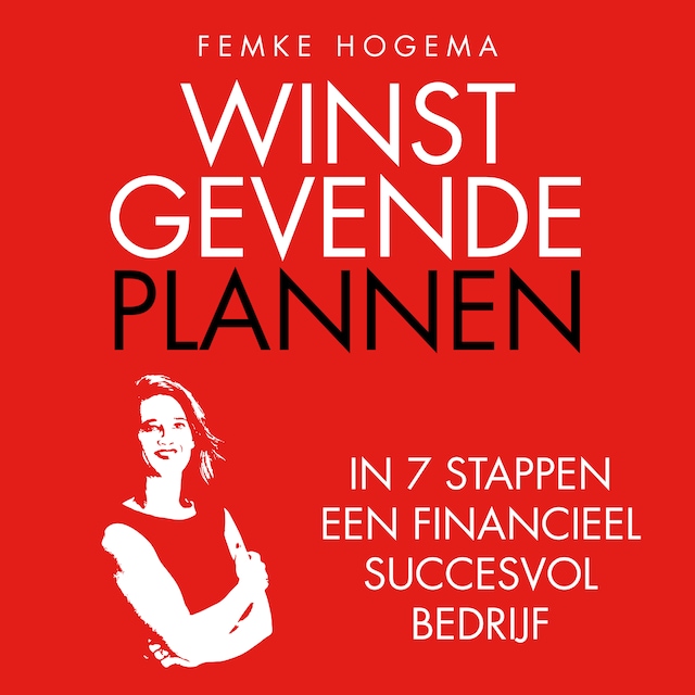 Copertina del libro per Winstgevende plannen